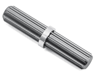 Picture of ST Racing Concepts Aluminum Center Driveshaft Spline (Silver)