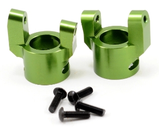 Picture of ST Racing Concepts Aluminum C-Hub Set (Green) (2)