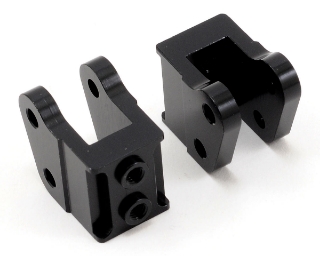 Picture of ST Racing Concepts Aluminum HD Bottom Shock Mount Set (2) (Black)