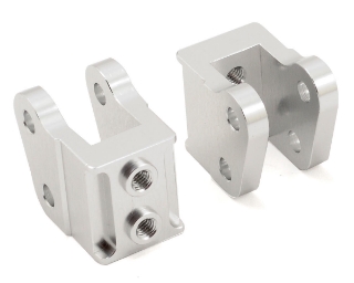 Picture of ST Racing Concepts Aluminum HD Bottom Shock Mount Set (2) (Silver)