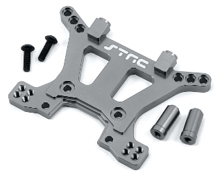 Picture of ST Racing Concepts Aluminum HD Front Shock Tower (Gun Metal) (Slash 4x4)