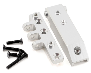 Picture of ST Racing Concepts Aluminum HD Rear Upper Link Mount (Silver)