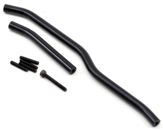 Picture of ST Racing Concepts Aluminum HD Steering Link Set (Black)