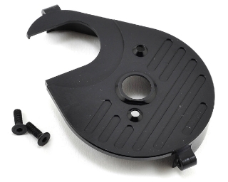 Picture of ST Racing Concepts Aluminum Heatsink Motor Plate (Black)