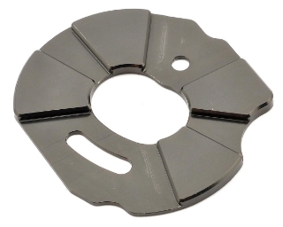 Picture of ST Racing Concepts Aluminum Heatsink Motor Plate (Gun Metal)