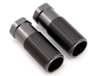 Picture of ST Racing Concepts Aluminum Rear Shock Body Set (Gun Metal) (2)