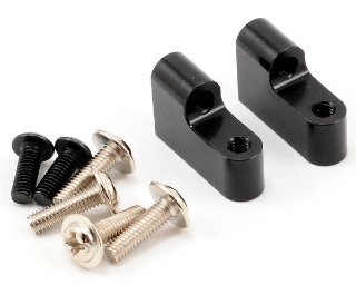 Picture of ST Racing Concepts Aluminum Servo Mount Set (Black) (2)