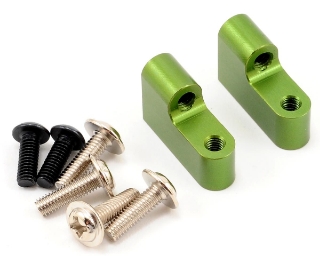 Picture of ST Racing Concepts Aluminum Servo Mount Set (Green) (2)
