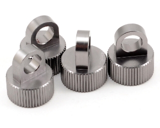 Picture of ST Racing Concepts Aluminum Shock Cap Set (Gun Metal) (4)