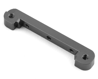 Picture of ST Racing Concepts Arrma 6S Aluminum Front/Upper Suspension Mount (Gun Metal)