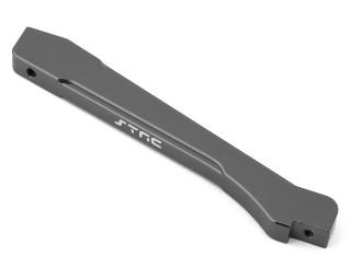 Picture of ST Racing Concepts Arrma Outcast 6S Aluminum HD Front Chassis Brace (Gun Metal)