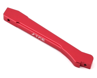 Picture of ST Racing Concepts Arrma Outcast 6S Aluminum HD Front Chassis Brace (Red)