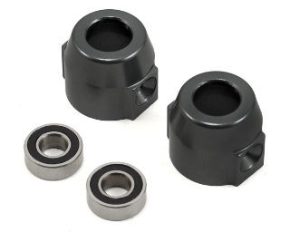 Picture of ST Racing Concepts Ascender Aluminum Rear Lock-Out (2) (Black)