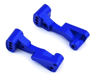 Picture of ST Racing Concepts Associated DR10 Aluminum Wheelie Bar Mount (Blue)