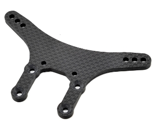 Picture of ST Racing Concepts DEX210 4mm Light Weight Graphite Rear Shock Tower