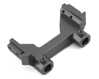 Picture of ST Racing Concepts Enduro Aluminum Heavy Duty Rear Bumper Mount (Gun Metal)
