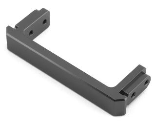 Picture of ST Racing Concepts Enduro Aluminum Rear Bumper Eliminating Brace (Gun Metal)