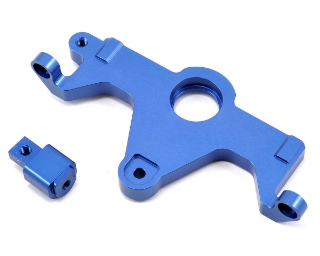 Picture of ST Racing Concepts HD Aluminum Motor Mount (Blue) (Slash 4x4)