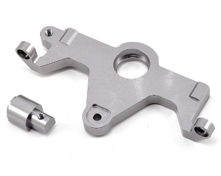 Picture of ST Racing Concepts HD Aluminum Motor Mount (Gun Metal) (Slash 4x4)