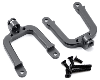 Picture of ST Racing Concepts SCX10 Aluminum Rear Shock Tower Set (2) (Gun Metal)