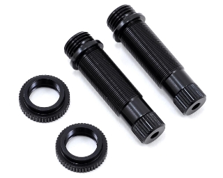 Picture of ST Racing Concepts SCX10 Aluminum Shock Body (2) (Black)