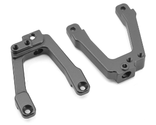 Picture of ST Racing Concepts SCX10 II Aluminum HD Rear Shock Towers (Gun Metal)