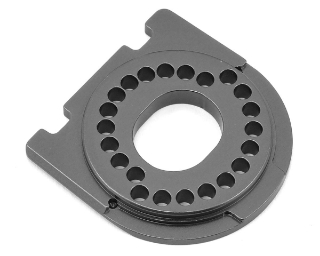 Picture of ST Racing Concepts Traxxas 4Tec 2.0 Aluminum Center Motor Mount (Gun Metal)