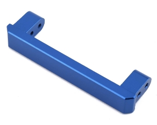 Picture of ST Racing Concepts Traxxas TRX-4 Aluminum Rear Bumper Eliminating Brace (Blue)