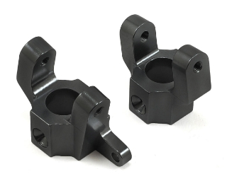 Picture of ST Racing Concepts Vaterra Ascender Aluminum C-Hubs (2) (Black)