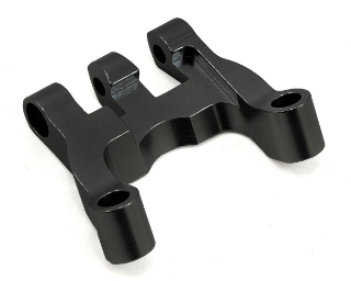 Picture of ST Racing Concepts Vaterra Ascender Aluminum Rear Upper Link Mount (Black)