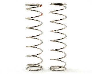 Picture of Tekno RC 90mm Rear Shock Spring Set (Orange) (1.6 x 9.0T) (2)