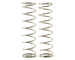 Picture of Tekno RC 90mm Rear Shock Spring Set (Yellow) (1.6 x 9.5T) (2)