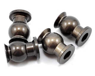 Picture of Tekno RC Aluminum 6.8mm Pivot Ball Set (4)