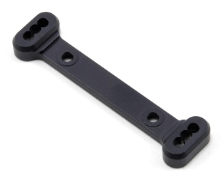 Picture of Tekno RC Aluminum Ackerman Plate (Gun Metal)