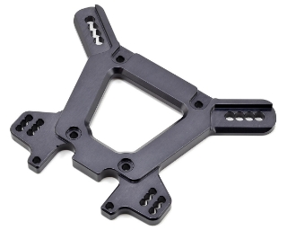 Picture of Tekno RC Aluminum Front Shock Tower (Gun Metal)