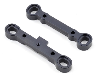 Picture of Tekno RC Front CNC Adjustable Hinge Pin Brace Set (Gun Metal) (2)
