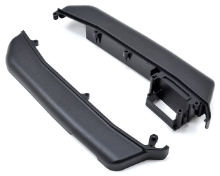 Picture of Tekno RC Radio Tray & Mud Guard Set