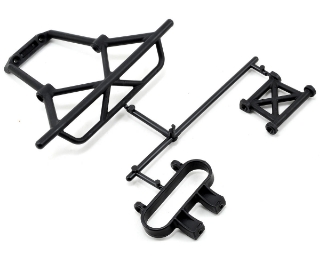 Picture of Tekno RC Rear Bumper Set