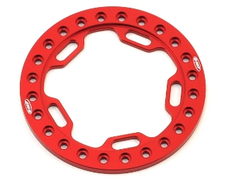 Picture of Vanquish Products OMF 1.9" Phase 5 Beadlock Rings (Red)