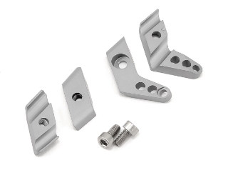 Picture of Vanquish Products Rigid Industries Twin Hammers LED Roof Mount Set (Silver)