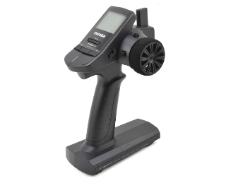 Picture of Futaba 3PV 3-Channel 2.4GHz FHSS/S-FHSS Radio System w/R304SB Receiver