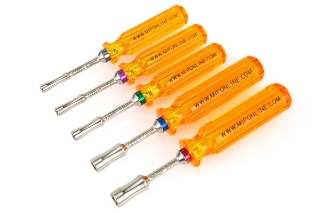 Picture of MIP Mega Bundle Metric Nut Driver Wrench Set (5)