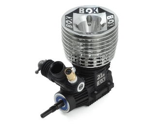Picture of Tekno RC BLOK 21aP .21 Oil Bath Broken-In Off-Road Nitro Truggy Engine