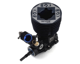 Picture of Tekno RC BLOK 21bM .21 Oil Bath Broken-In Off-Road Nitro Buggy Engine