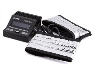 Picture of SkyRC Racing Star RSTW Professional Tire Warmer (No Prep Drag)