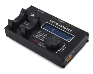 Picture of SkyRC Brushless Motor Analyzer (Sensored & Sensorless)