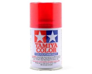 Picture of Tamiya PS-37 Translucent Red Lexan Spray Paint (100ml)