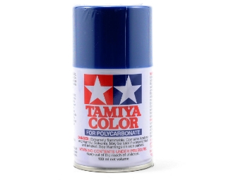 Picture of Tamiya PS-4 Blue Lexan Spray Paint (3oz)