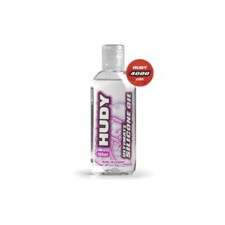 Picture of HUDY PREMIUM SILICONE OIL 4000 cSt - 100ML