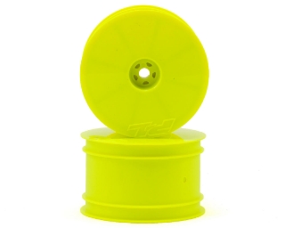 Picture of Pro-Line Velocity 2.2" Rear Wheels (2) (B6/22/RB6/ZX6) (Yellow)